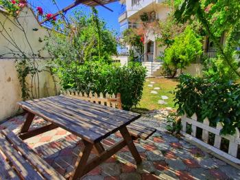 Didim Sunshine Sitesinde Satılık Eşyalı Daire