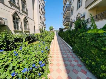 Didim Sunshine Sitesinde Satılık Eşyalı Daire
