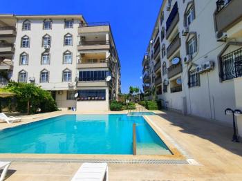 Didim Sunshine Sitesinde Satılık Eşyalı Daire