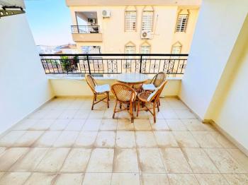 Didim Sunshine Sitesinde Satılık Eşyalı Daire