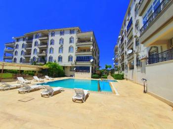 Didim Sunshine Sitesinde Satılık Eşyalı Daire