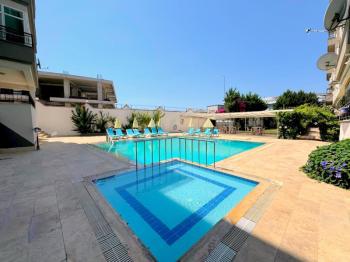 Didim Sunshine Sitesinde Satılık Eşyalı Daire