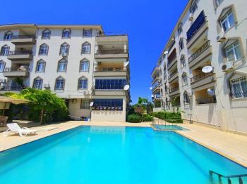 Didim Sunshine Sitesinde Satılık Eşyalı Daire