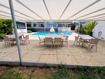 Didim Sunshine Sitesinde Satılık Eşyalı Daire