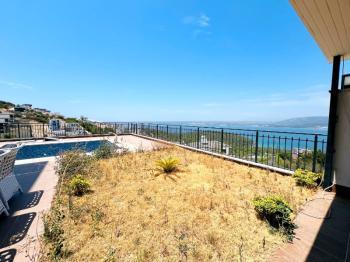 Didim Akbükde Deniz Manzaralı Satılık Villa