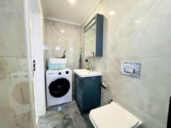 Didim Akbükde Deniz Manzaralı Satılık Villa