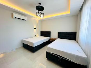 Didim Akbükde Deniz Manzaralı Satılık Villa