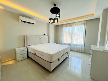 Didim Akbükde Deniz Manzaralı Satılık Villa