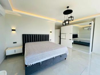 Didim Akbükde Deniz Manzaralı Satılık Villa