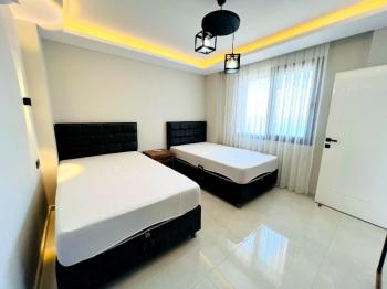Didim Akbükde Deniz Manzaralı Satılık Villa