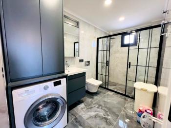 Didim Akbükde Deniz Manzaralı Satılık Villa
