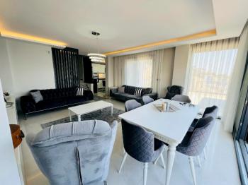 Didim Akbükde Deniz Manzaralı Satılık Villa