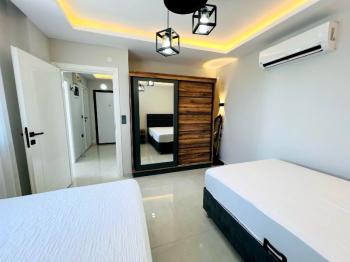 Didim Akbükde Deniz Manzaralı Satılık Villa