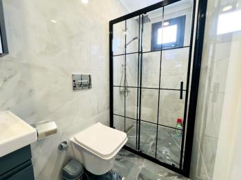 Didim Akbükde Deniz Manzaralı Satılık Villa