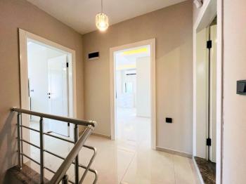 Didim Akbükde Deniz Manzaralı Satılık Villa