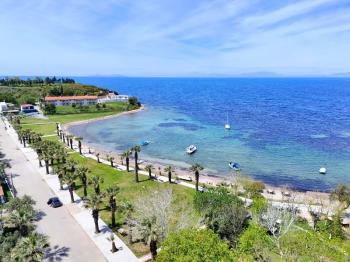 Didim'de Denize 50 Metre Mesafede Satılık Yazlık