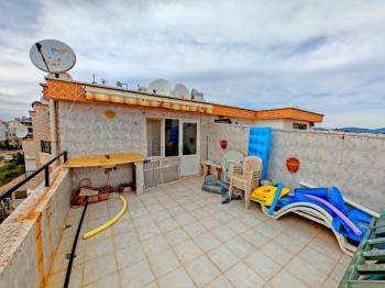 Didimde Satılık Dubleks Daire