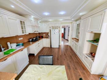 Didim'de Kiralık Lüks Villa - Havuzlu Sitede Jakuzili, Saunalı, Kaloriferli, Deniz Manzaralı