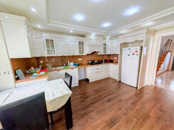 Didim'de Kiralık Lüks Villa - Havuzlu Sitede Jakuzili, Saunalı, Kaloriferli, Deniz Manzaralı