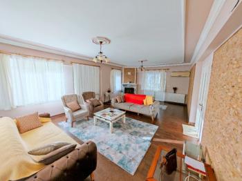 Didim'de Kiralık Lüks Villa - Havuzlu Sitede Jakuzili, Saunalı, Kaloriferli, Deniz Manzaralı