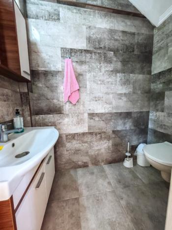 Didim'de Kiralık Lüks Villa - Havuzlu Sitede Jakuzili, Saunalı, Kaloriferli, Deniz Manzaralı