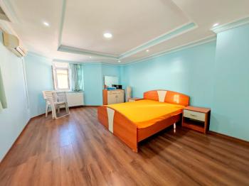 Didim'de Kiralık Lüks Villa - Havuzlu Sitede Jakuzili, Saunalı, Kaloriferli, Deniz Manzaralı