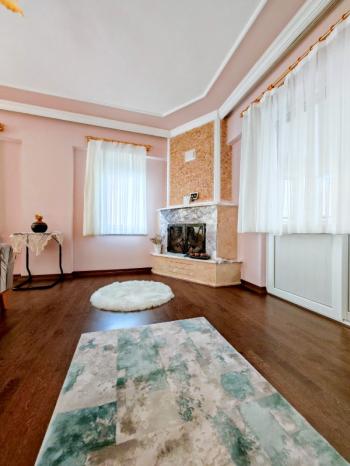 Didim'de Kiralık Lüks Villa - Havuzlu Sitede Jakuzili, Saunalı, Kaloriferli, Deniz Manzaralı