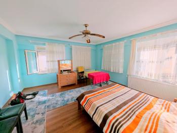 Didim'de Kiralık Lüks Villa - Havuzlu Sitede Jakuzili, Saunalı, Kaloriferli, Deniz Manzaralı