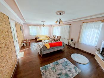 Didim'de Kiralık Lüks Villa - Havuzlu Sitede Jakuzili, Saunalı, Kaloriferli, Deniz Manzaralı