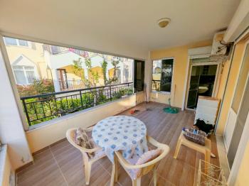 Didim'de Kiralık Lüks Villa - Havuzlu Sitede Jakuzili, Saunalı, Kaloriferli, Deniz Manzaralı