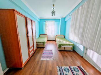 Didim'de Kiralık Lüks Villa - Havuzlu Sitede Jakuzili, Saunalı, Kaloriferli, Deniz Manzaralı