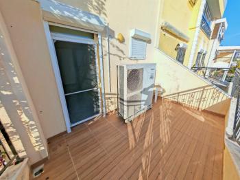 Didim'de Kiralık Lüks Villa - Havuzlu Sitede Jakuzili, Saunalı, Kaloriferli, Deniz Manzaralı