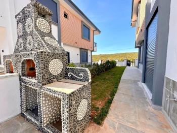 Didim'de Satılık 3+1 Ayrı Mutfaklı Villa