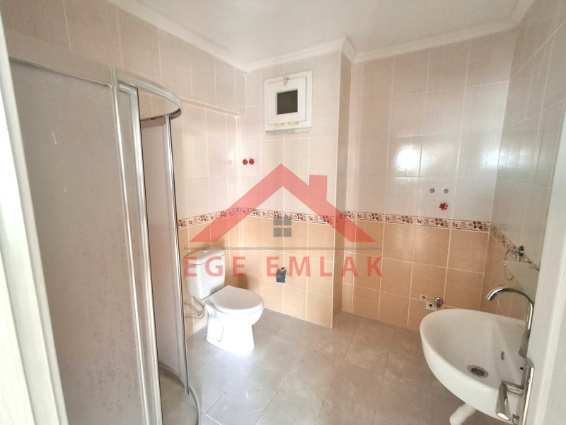 Didimde Kiralık Boş Daire 2+1 Kapalı Mutfak