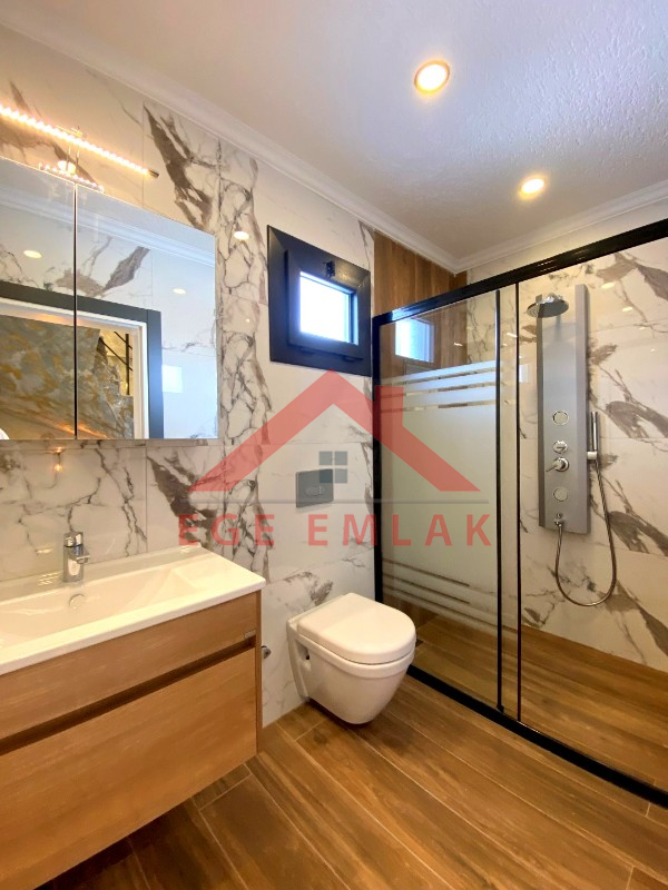 Didim'de Satılık 3+1 Sıfır Villa