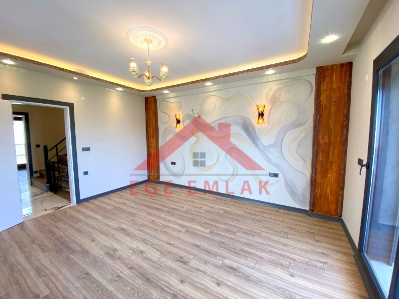 Didim'de Satılık 3+1 Sıfır Villa