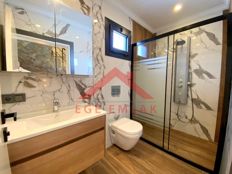 Didim'de Satılık 3+1 Sıfır Villa