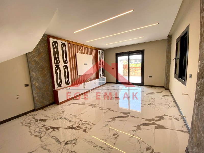 Didim'de Satılık 3+1 Sıfır Villa