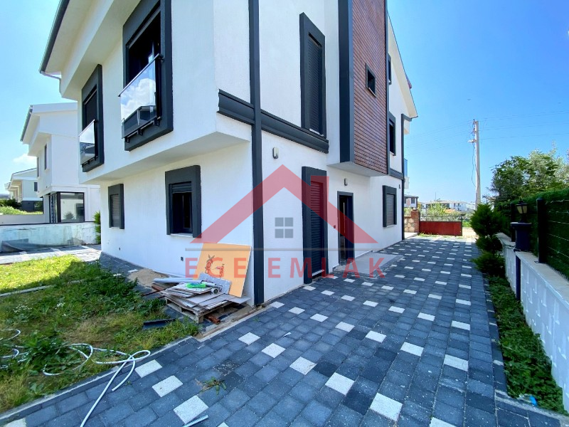 Didim'de Satılık 3+1 Sıfır Villa