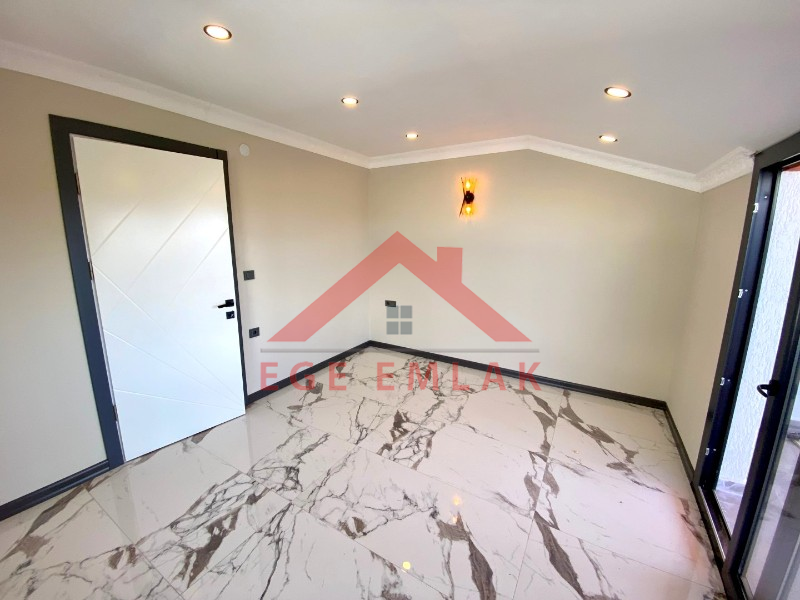 Didim'de Satılık 3+1 Sıfır Villa