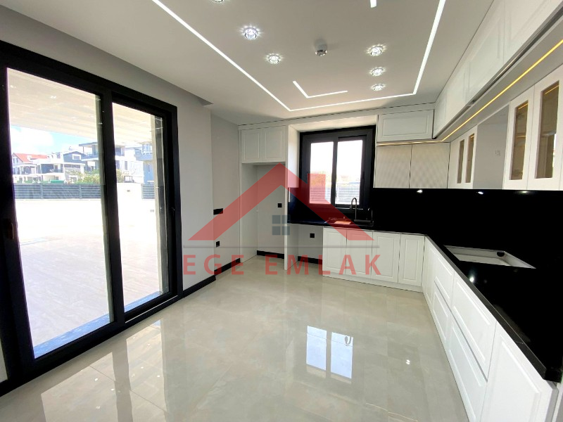 Didim'de Satılık Tam Müstakil Villa