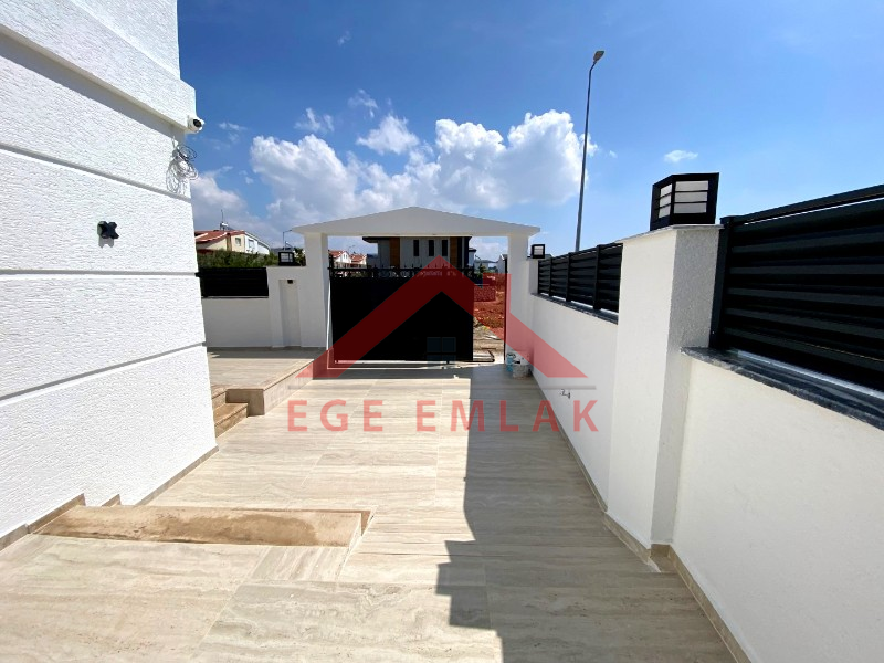 Didim'de Satılık Tam Müstakil Villa