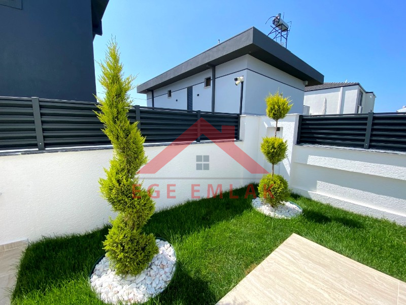 Didim'de Satılık Tam Müstakil Villa