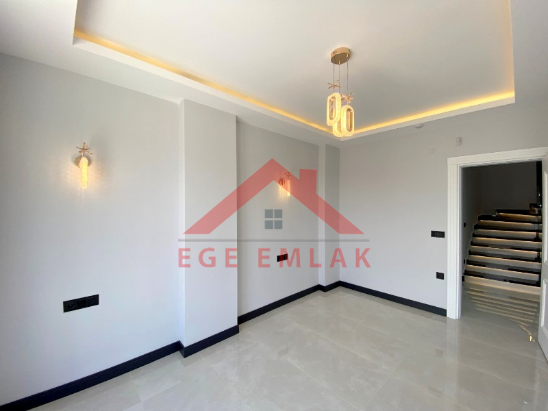 Didim'de Satılık Tam Müstakil Villa