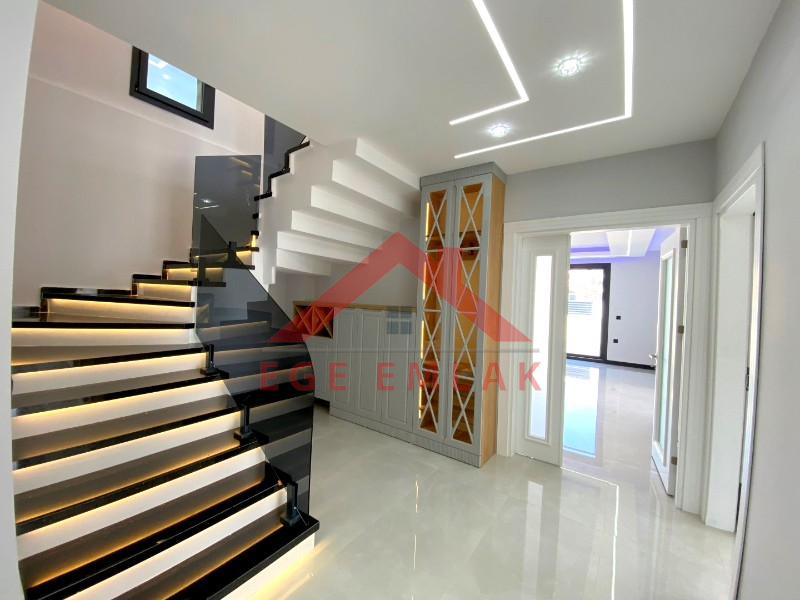 Didim'de Satılık Tam Müstakil Villa