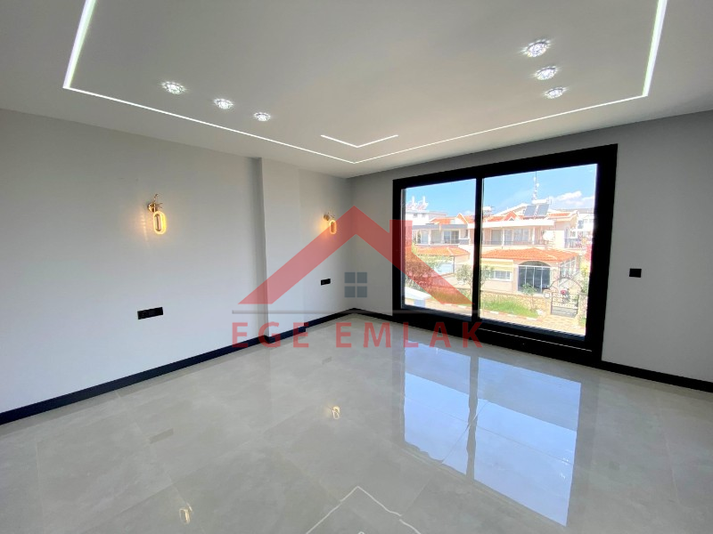 Didim'de Satılık Tam Müstakil Villa
