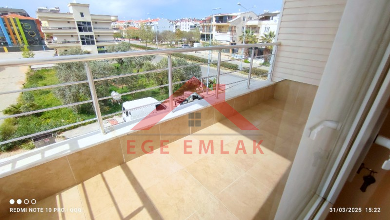 Didimde Kiralık Dubleks Daire