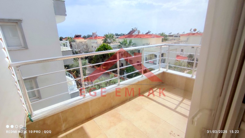 Didimde Kiralık Dubleks Daire