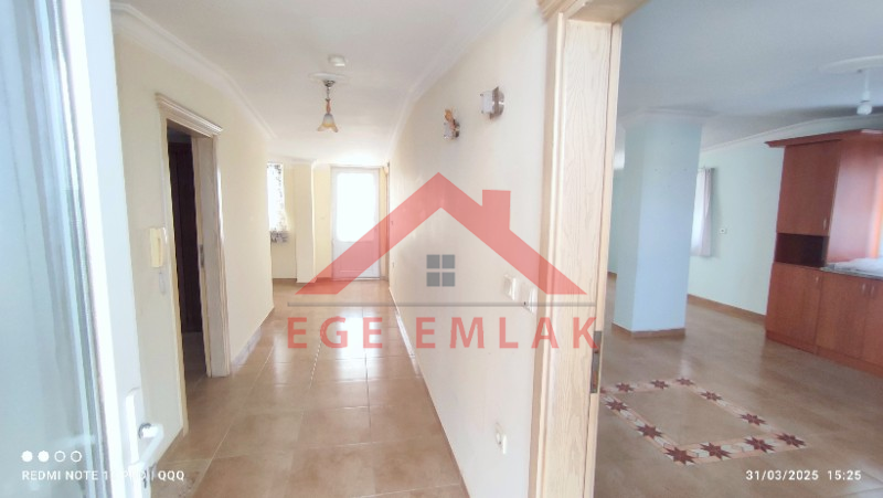 Didimde Kiralık Dubleks Daire