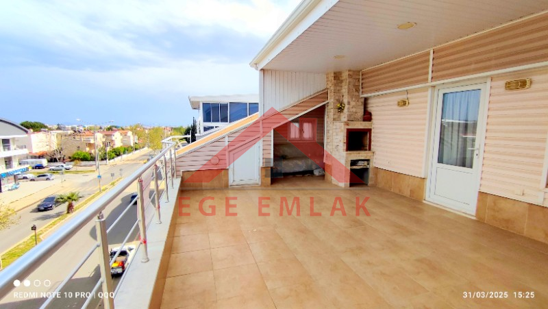 Didimde Kiralık Dubleks Daire